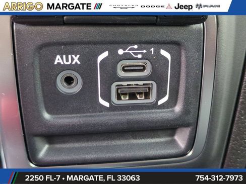 New 2026 Jeep Wrangler Unlimited Sahara AWD/4WD image 23