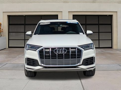 Used 2023 Audi Q7 3.0T Premium w/ Convenience Package AWD/4WD image 6