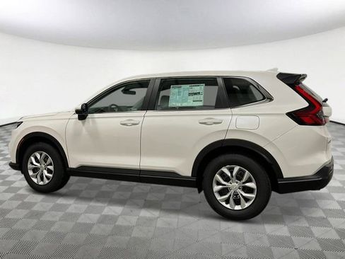 New 2025 Honda CR-V LX image 5
