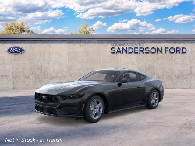 New 2026 Ford Mustang Coupe RWD image 2