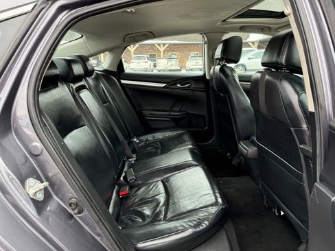 Used 2020 Honda Civic EX-L image 16