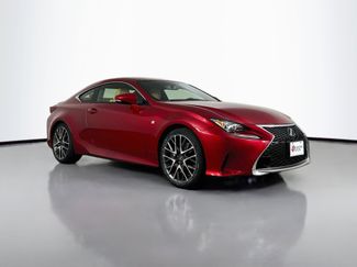 Used 2017 Lexus RC 200t F Sport RWD video 1