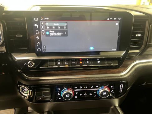 Certified 2025 GMC Sierra 2500 SLT w/ SLT Premium Package AWD/4WD image 22