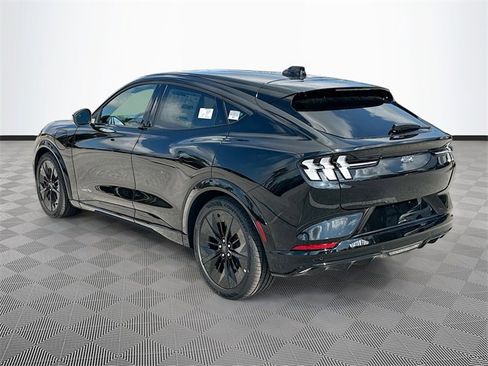 New 2025 Ford Mustang Mach-E GT w/ Interior Protection Package image 4