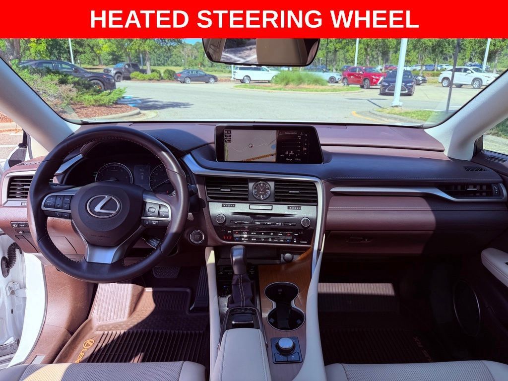 Used 2018 Lexus RX 350 AWD w/ Premium Package image 10