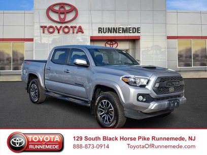 Used 2020 Toyota Tacoma TRD Sport