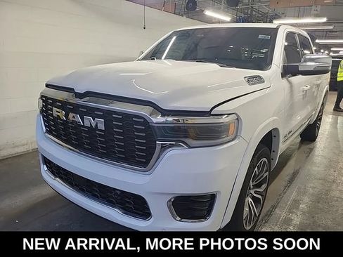 Used 2025 RAM 1500 Tungsten AWD/4WD image 1