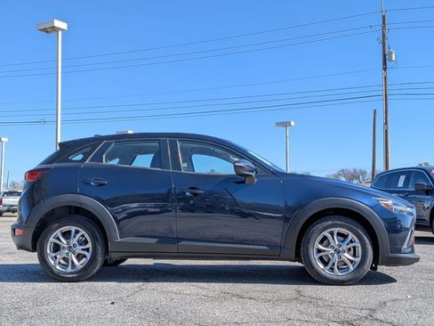 Used 2021 MAZDA CX-3 Sport image 3