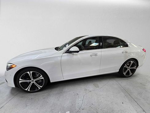 Certified 2024 Mercedes-Benz C 300 Sedan image 6