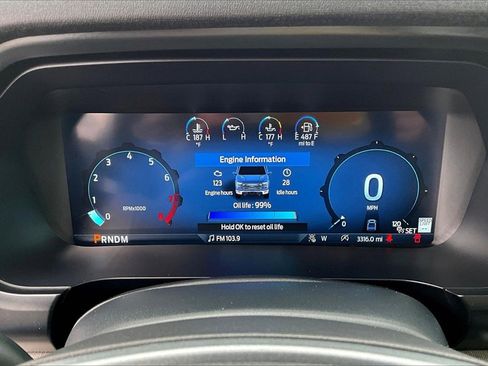 Used 2024 Ford F150 Lariat w/ Equipment Group 502A High image 21