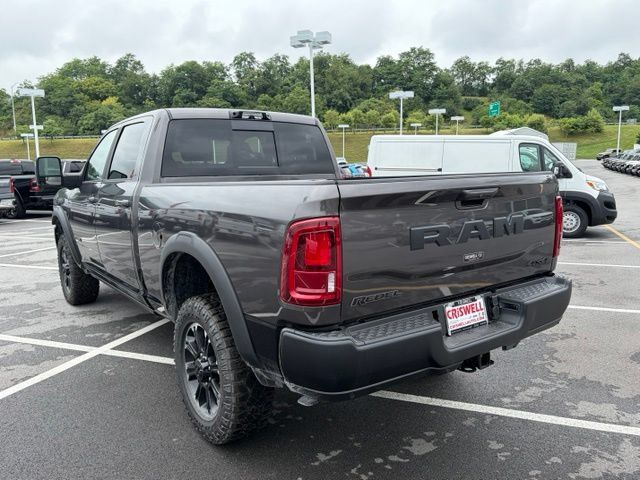 New 2026 RAM 2500 Rebel w/ Rebel Level 2 Equipment Group AWD/4WD image 4