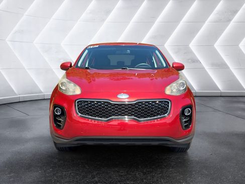 Used 2019 Kia Sportage LX AWD/4WD image 8