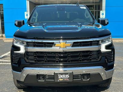 New 2026 Chevrolet Silverado 1500 LT w/ Z71 Off-Road Package