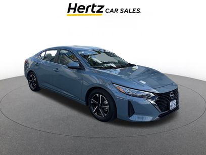 Used 2024 Nissan Sentra SV