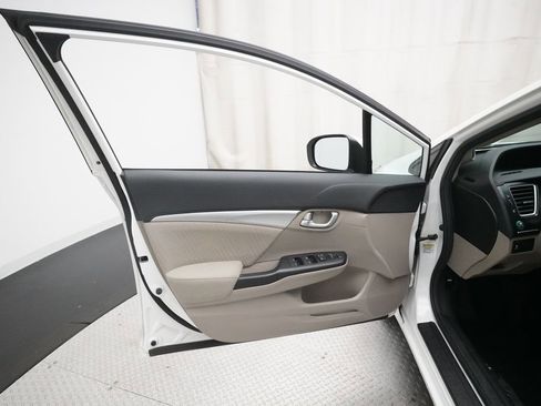 Used 2014 Honda Civic EX image 28