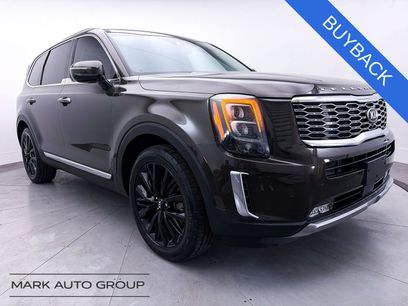 Used 2020 Kia Telluride SX w/ SX Prestige Package