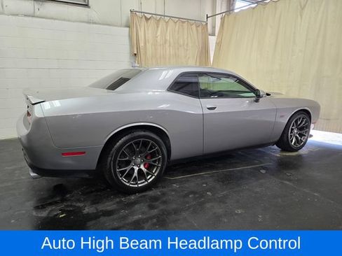 Used 2015 Dodge Challenger SRT w/ Technology Group RWD image 7
