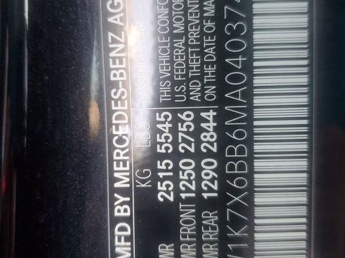 Used 2021 Mercedes-Benz AMG GT 53 image 9