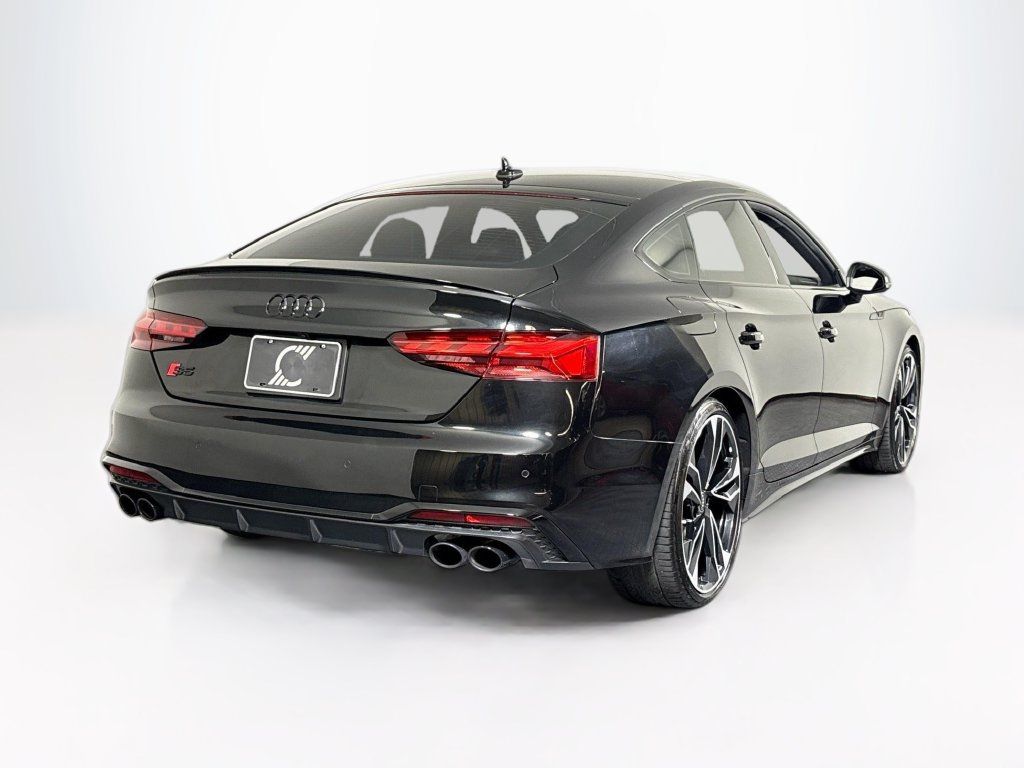 Used 2023 Audi S5 Premium Plus w/ Premium Plus Package AWD/4WD image 5