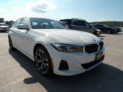 Certified 2025 BMW 330i xDrive Sedan w/ Convenience Package