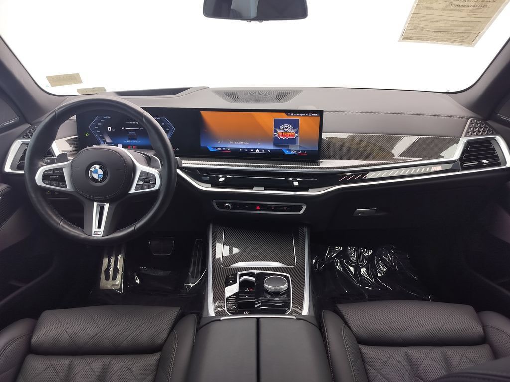 Certified 2026 BMW X5 M60i AWD/4WD image 11
