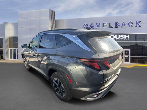 Used 2025 Hyundai Tucson SEL image 5