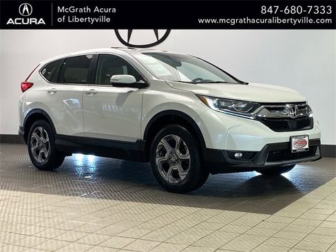 Used 2019 Honda CR-V EX-L image 1