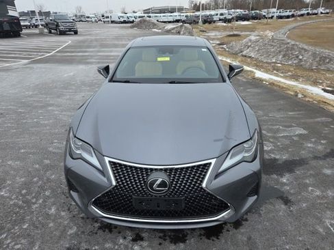 Used 2019 Lexus RC 300 AWD w/ Premium Package image 14