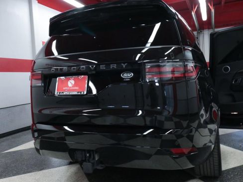 Used 2022 Land Rover Discovery HSE R-Dynamic image 34