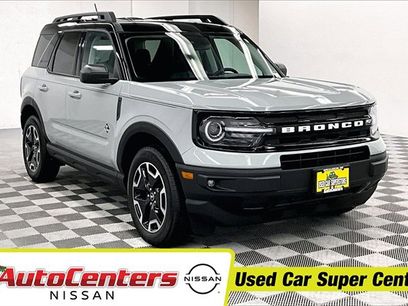 Used 2024 Ford Bronco Sport Outer Banks