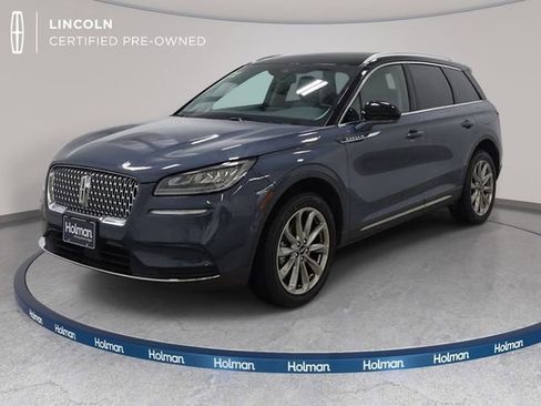 Certified 2022 Lincoln Corsair AWD w/ Premium Package image 1
