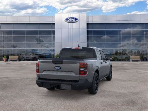 New 2026 Ford Maverick XLT w/ Equipment Group 301A AWD/4WD image 8