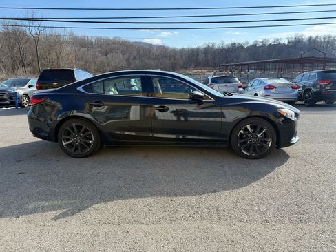 Used 2015 MAZDA MAZDA6 Grand Touring image 4
