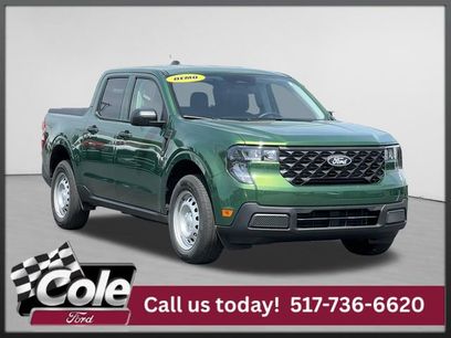 Used 2025 Ford Maverick XL w/ Equipment Group 101A