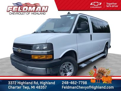 Used 2020 Chevrolet Express 2500 LT w/ LT Preferred Equipment Group