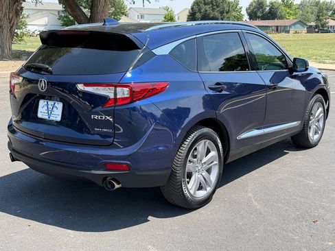 Used 2019 Acura RDX AWD w/ Advance Package image 5