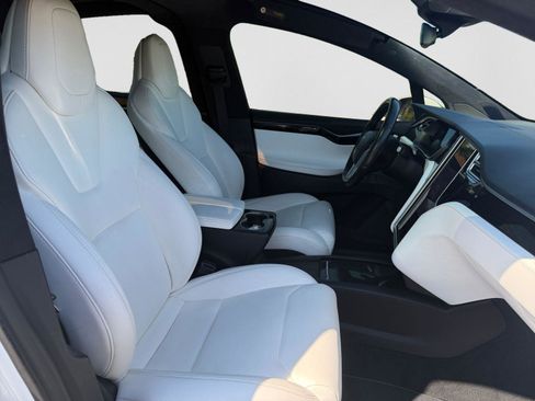 Used 2018 Tesla Model X 100D AWD/4WD image 15