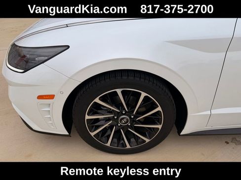 Used 2021 Hyundai Sonata Limited image 8