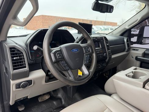 Used 2020 Ford F550 4x4 Regular Cab Super Duty image 24