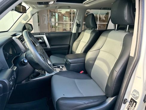 Used 2021 Toyota 4Runner SR5 Premium w/ Moonroof Package AWD/4WD image 8