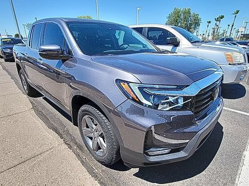 Used 2023 Honda Ridgeline RTL-E image 7
