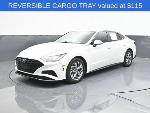 Used 2022 Hyundai Sonata SEL FWD image 4