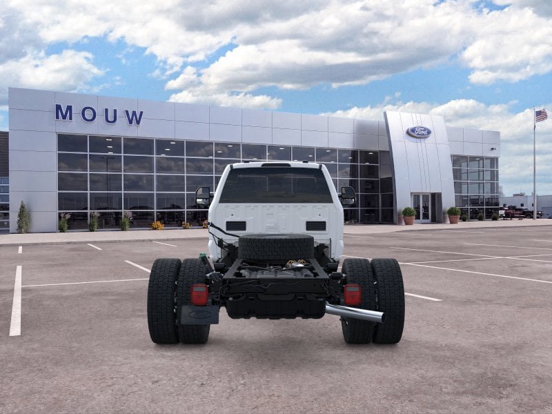 New 2026 Ford F550 4x4 Regular Cab Super Duty w/ XLT Value Package image 5