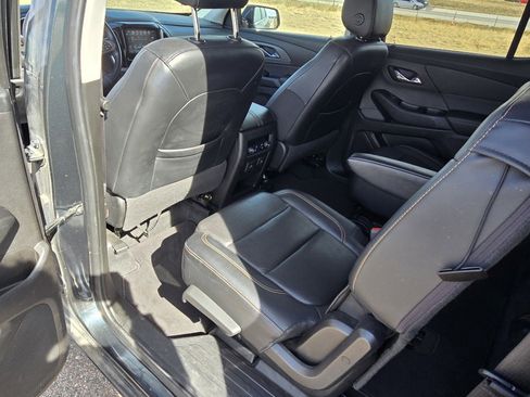 Used 2019 Chevrolet Traverse Premier w/ Driver Confidence II Package image 15