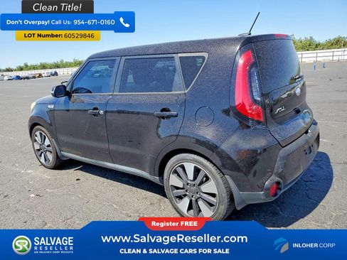 Used 2014 Kia Soul ! w/ Sun & Sound Package FWD image 3