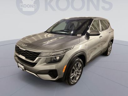 Used 2023 Kia Seltos LX