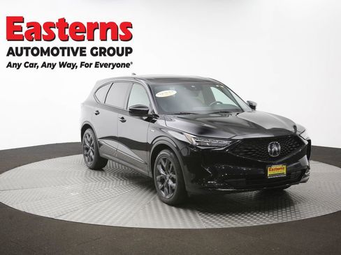 Used 2023 Acura MDX A-Spec AWD/4WD image 52