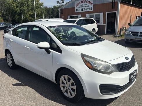 Used 2013 Kia Rio LX w/ PWR Pkg FWD image 3