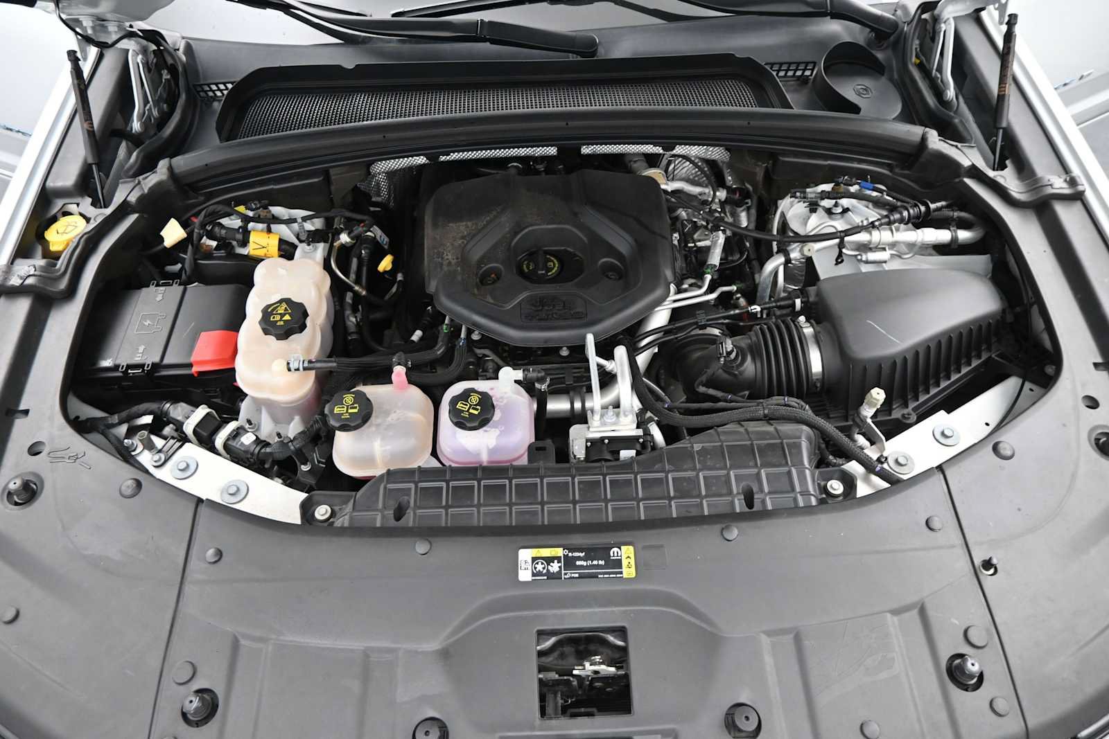 Used 2022 Jeep Grand Cherokee Summit w/ Advanced Protech Group IV AWD/4WD image 23