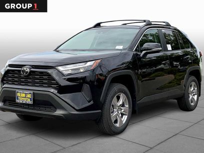 New 2025 Toyota RAV4 XLE
